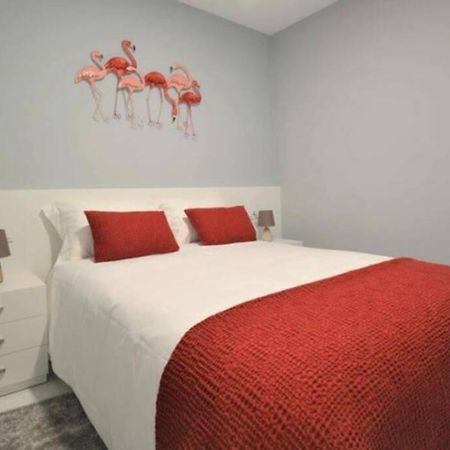 Descubre El Salnes En Sanxenxo Apartamento Exterior foto