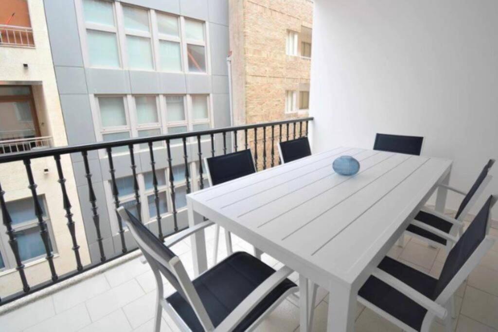 Descubre El Salnes En Sanxenxo Apartamento Exterior foto
