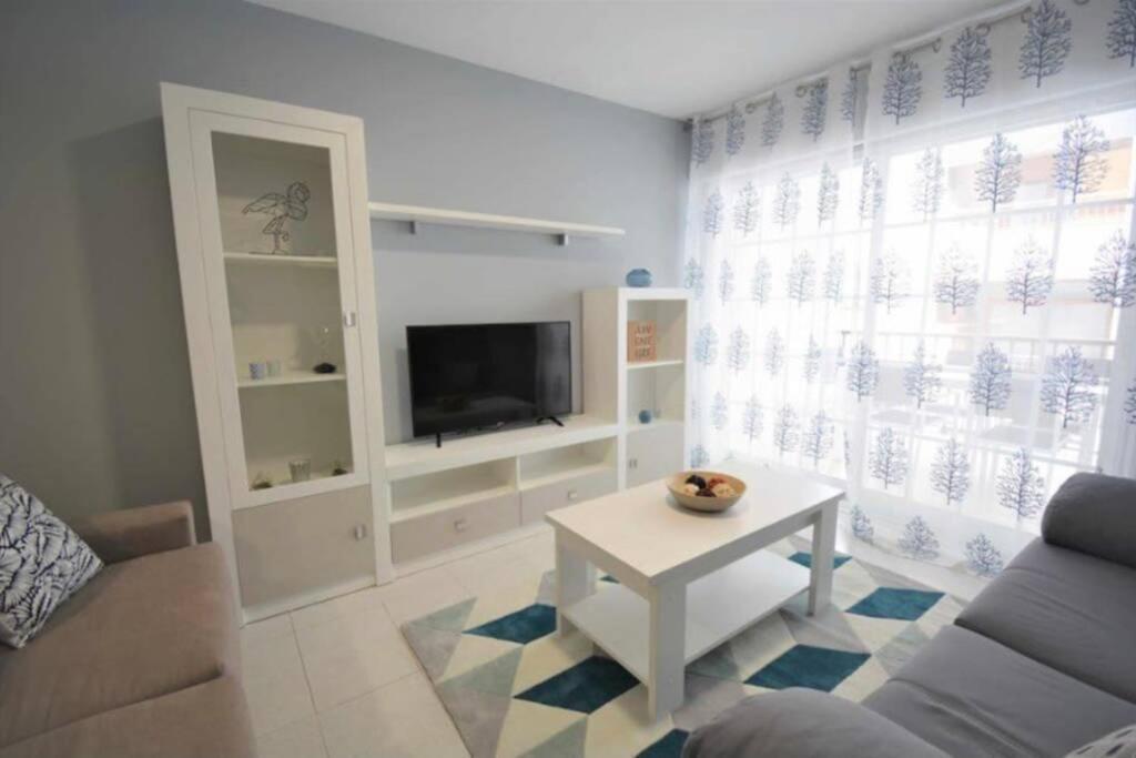 Descubre El Salnes En Sanxenxo Apartamento Exterior foto