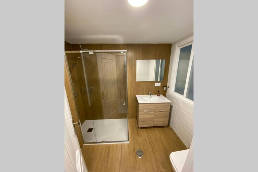 Descubre El Salnes En Sanxenxo Apartamento Exterior foto